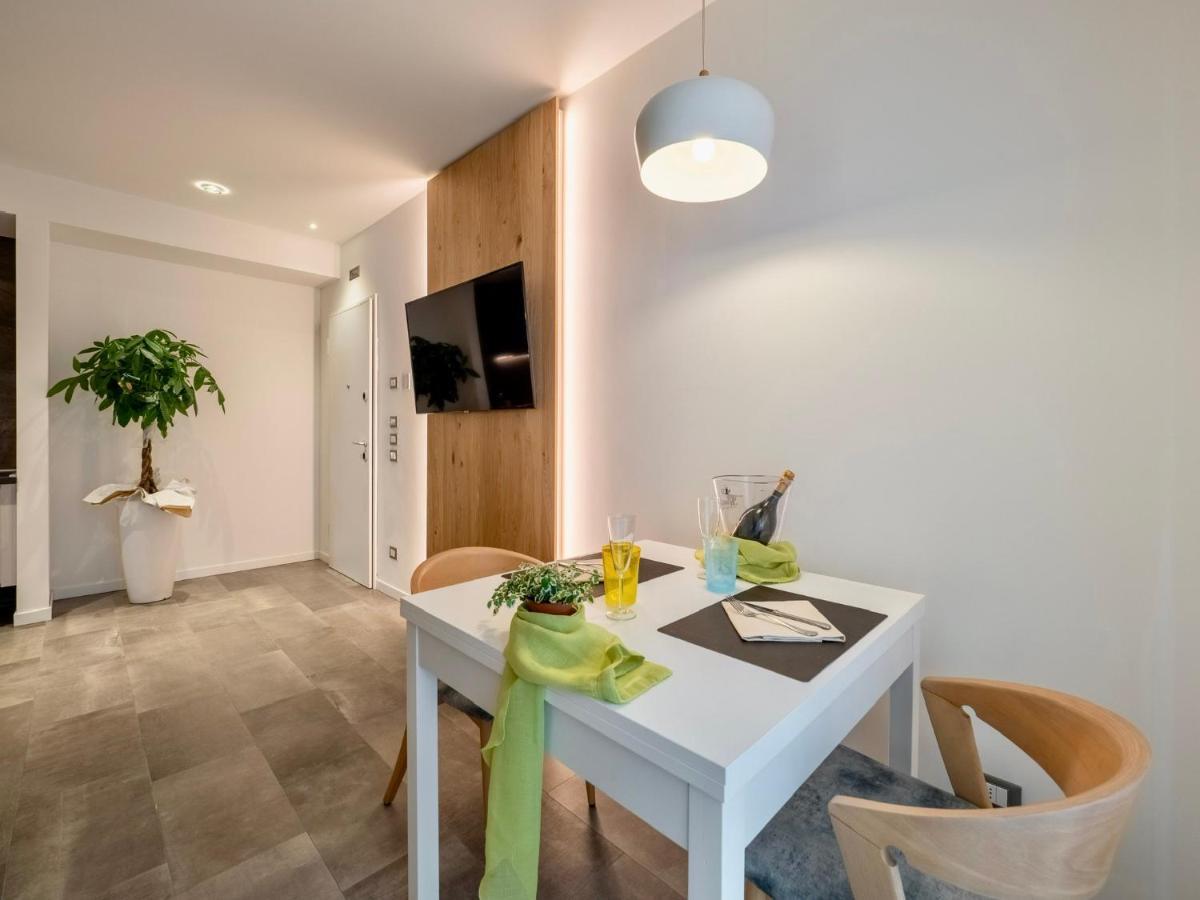 Premium Venice Apartment เมสเตร ภายนอก รูปภาพ