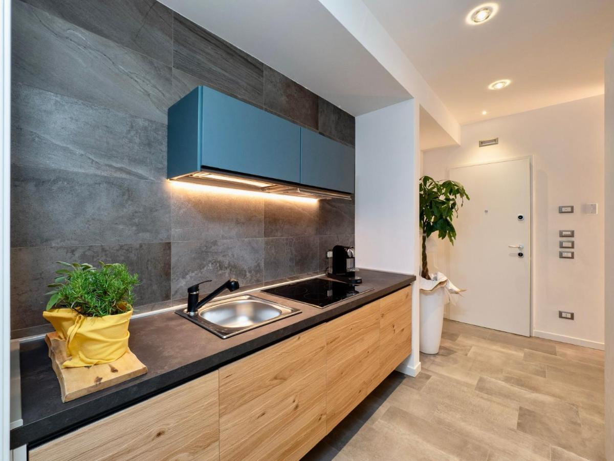 Premium Venice Apartment เมสเตร ภายนอก รูปภาพ