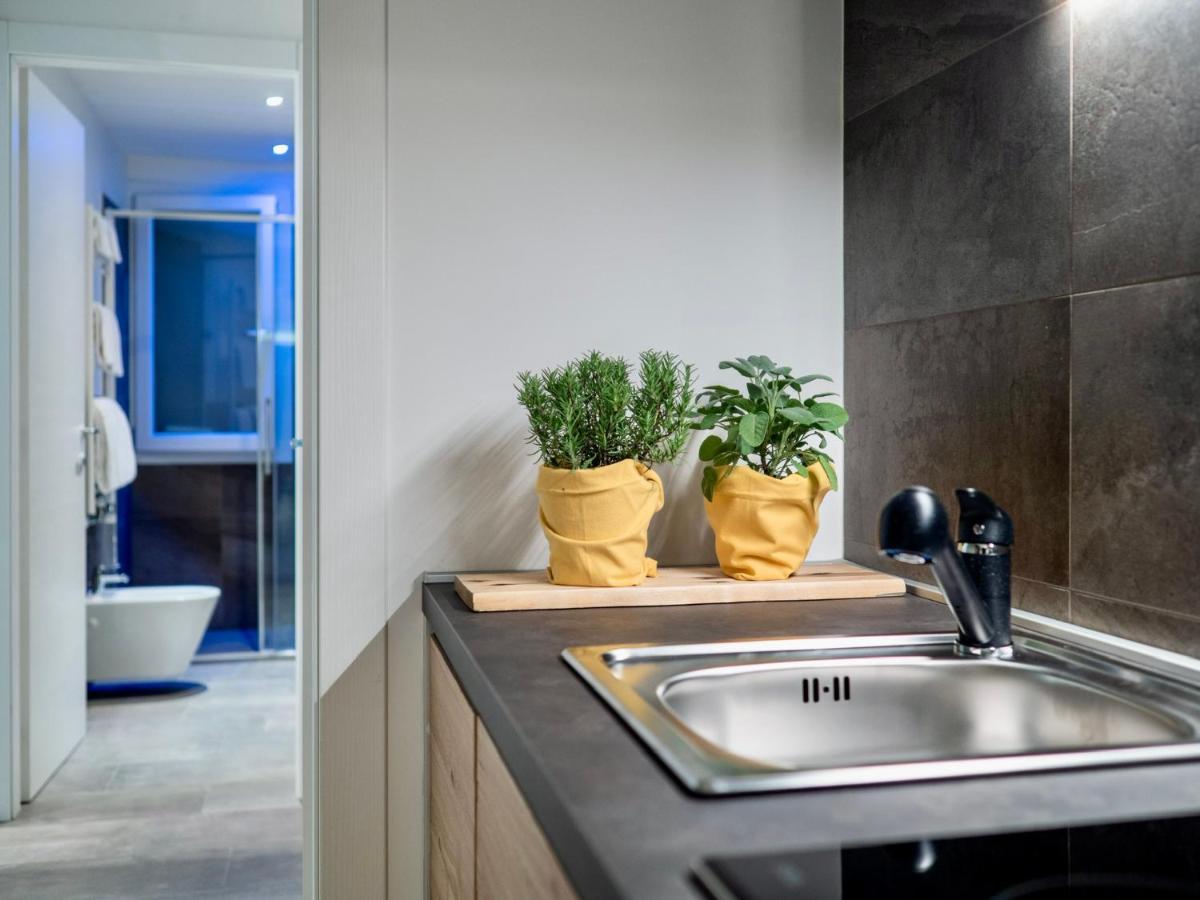 Premium Venice Apartment เมสเตร ภายนอก รูปภาพ