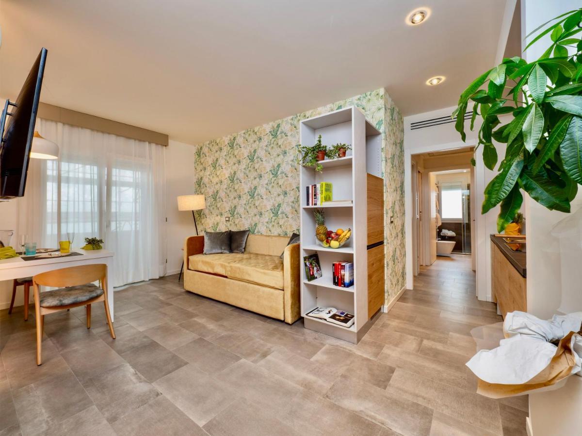 Premium Venice Apartment เมสเตร ภายนอก รูปภาพ
