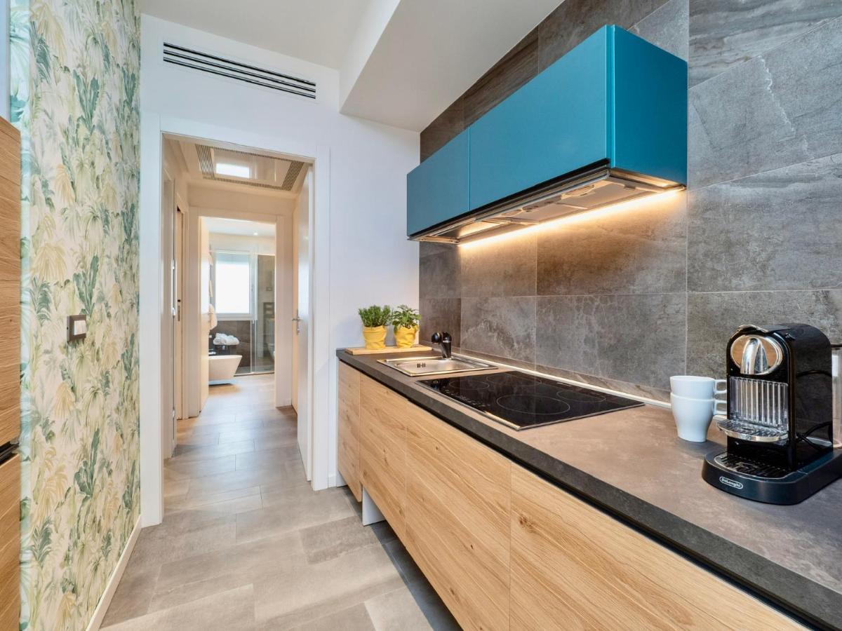 Premium Venice Apartment เมสเตร ภายนอก รูปภาพ