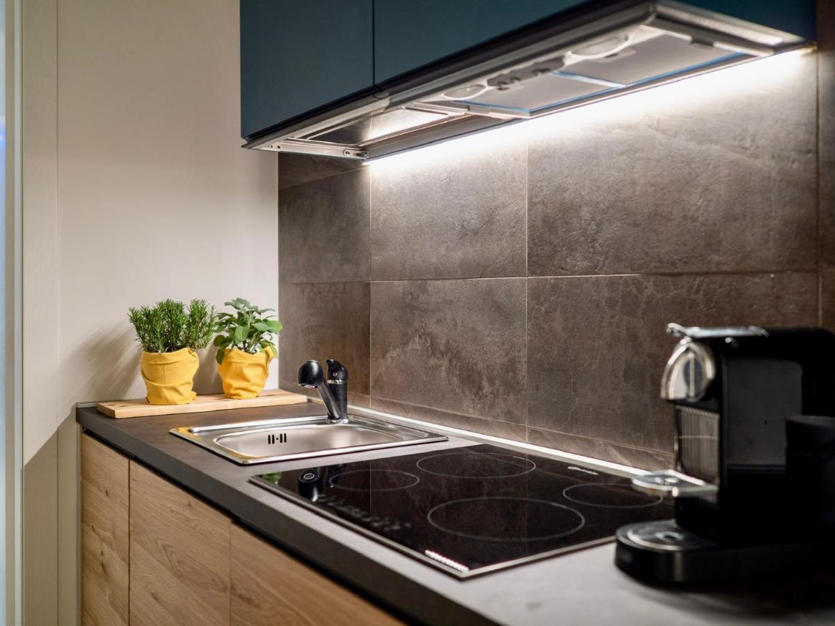 Premium Venice Apartment เมสเตร ภายนอก รูปภาพ