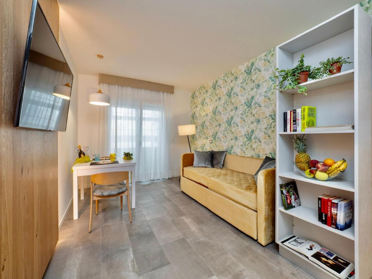Premium Venice Apartment เมสเตร ภายนอก รูปภาพ