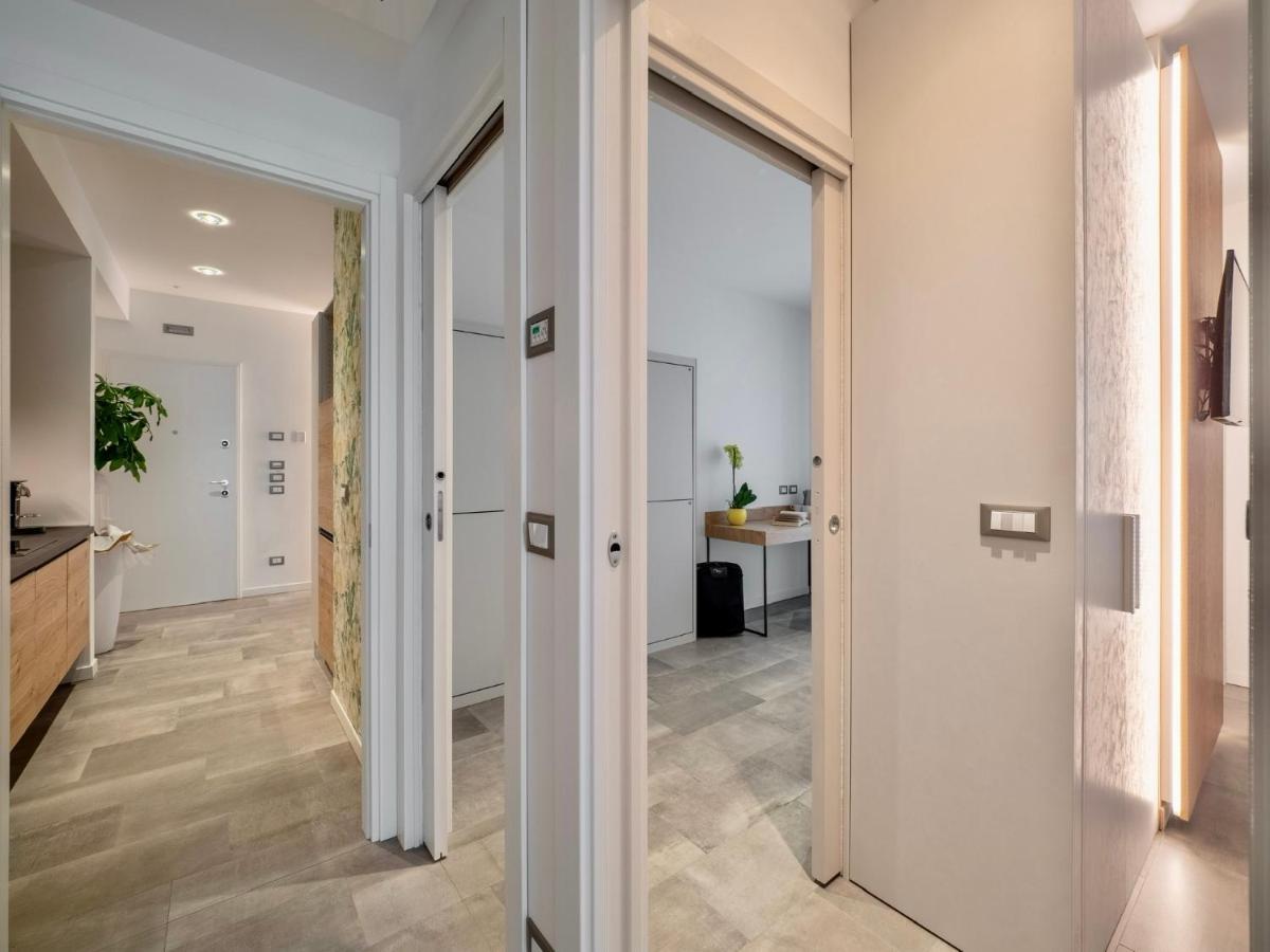 Premium Venice Apartment เมสเตร ภายนอก รูปภาพ