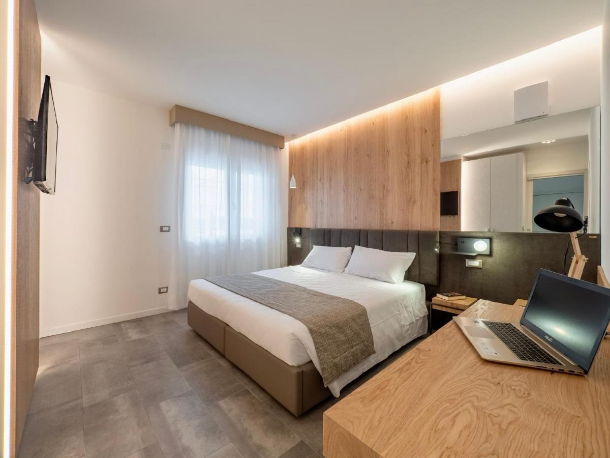Premium Venice Apartment เมสเตร ภายนอก รูปภาพ