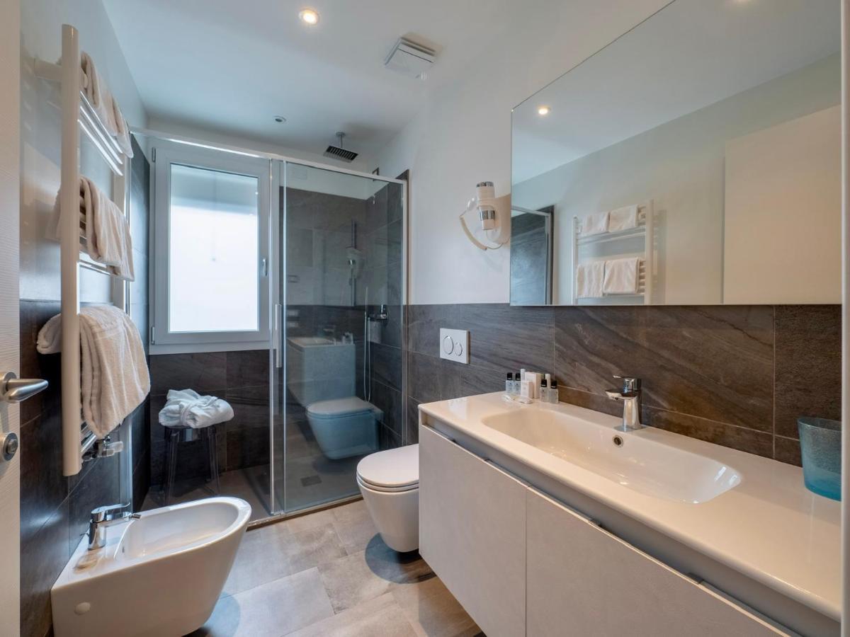 Premium Venice Apartment เมสเตร ภายนอก รูปภาพ